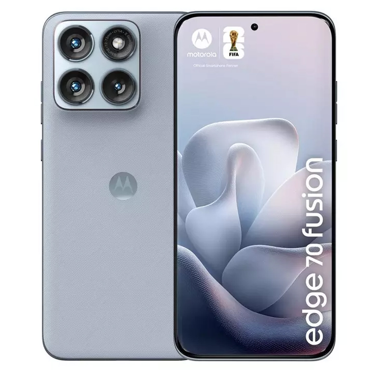 Moto Edge 70 Fusion (12GB, 256GB)