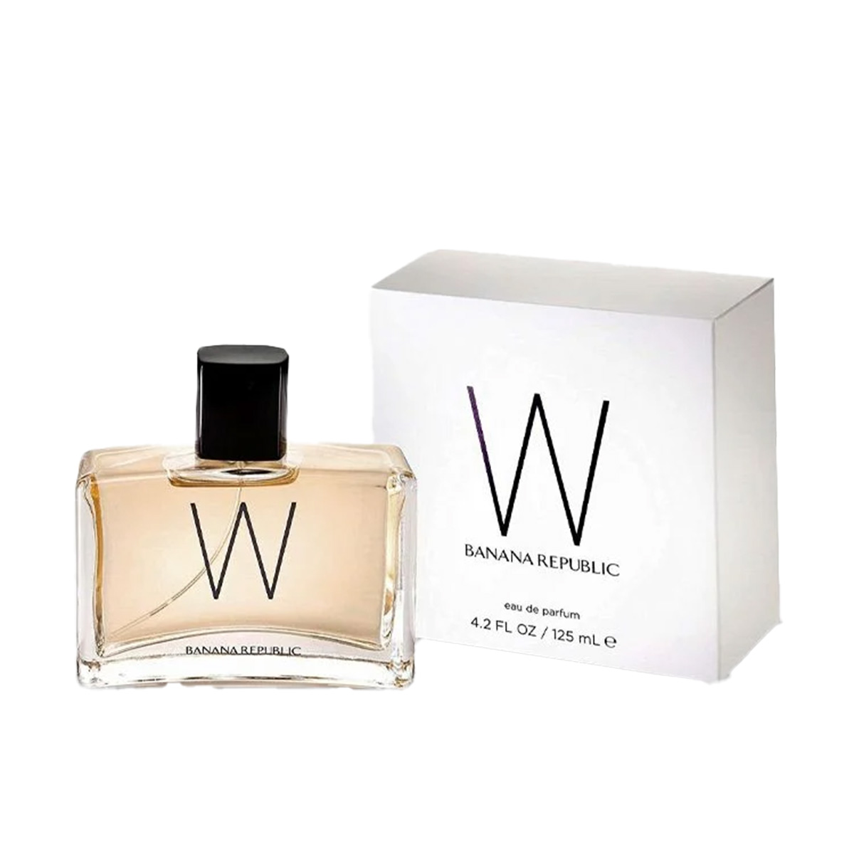 Banana Republic W Eau de Parfum 125ml For Women