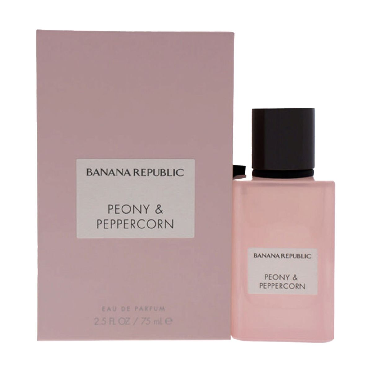 Banana Republic Peony & Peppercorn Eau De Parfum 75ml Unisex
