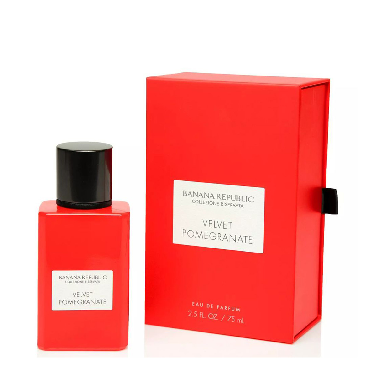 Banana Republic Velvet Pomegranate Eau De Parfum 75ml Unisex