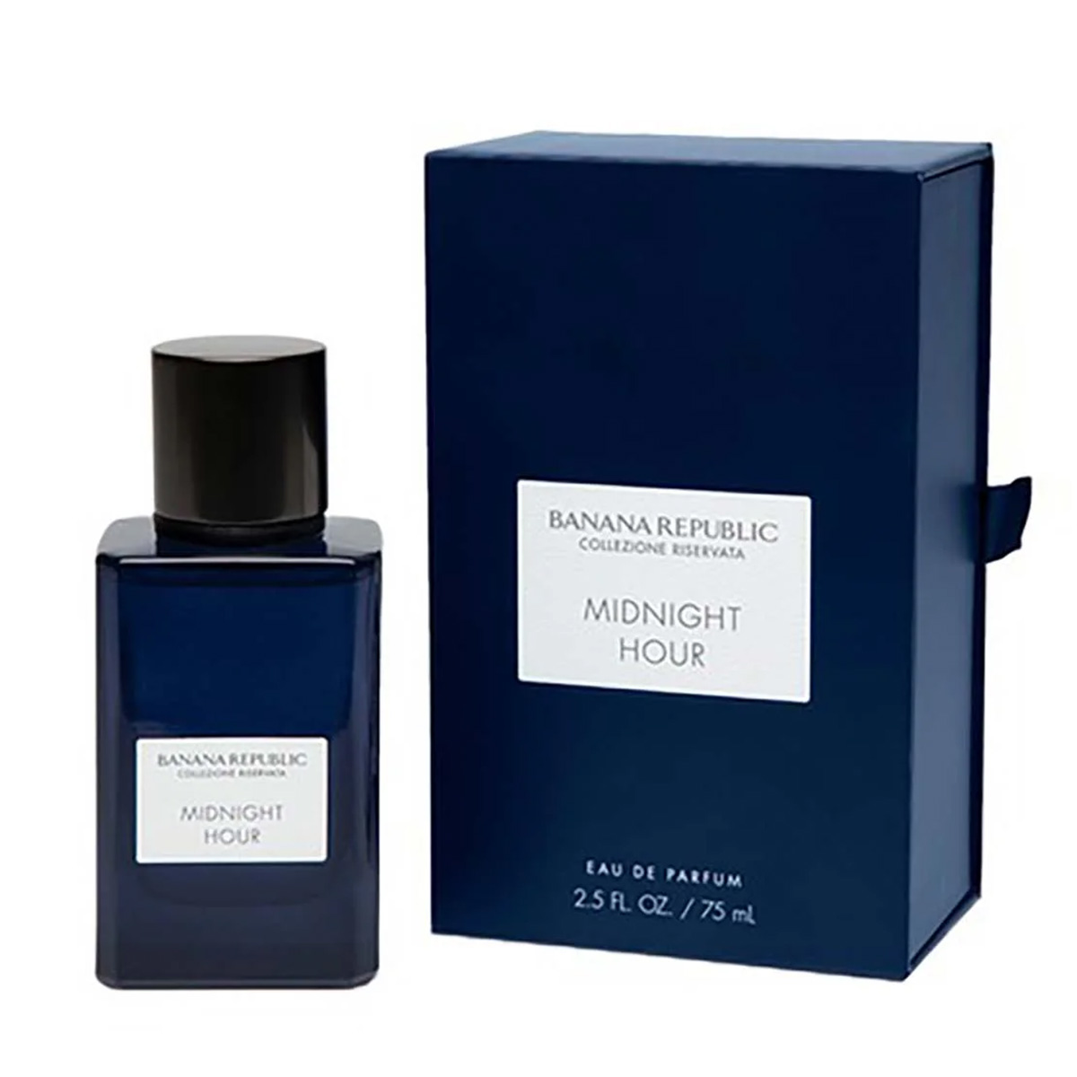 Banana Republic Collezione Riservata Midnight Hour Eau de Parfum 75ml Unisex