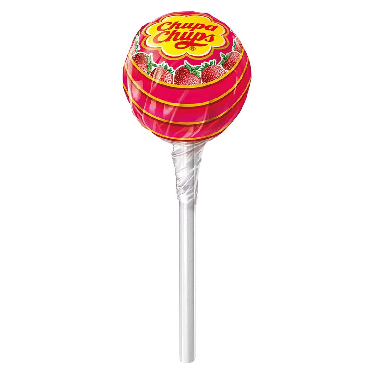 Chupa Chups Lollipops Cola Milky And Fruit 120g