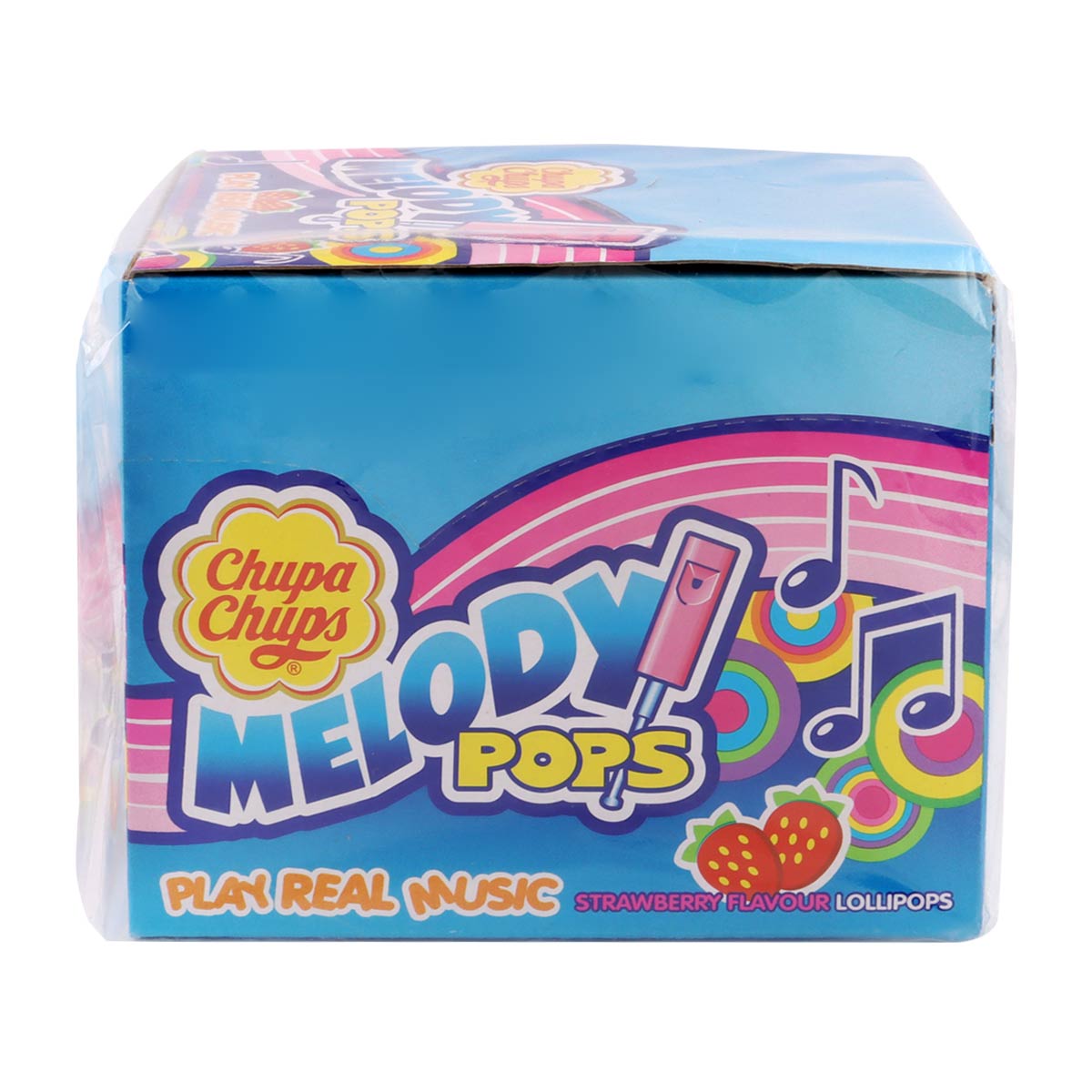Chupa Chups Melody Pop 48x15gm