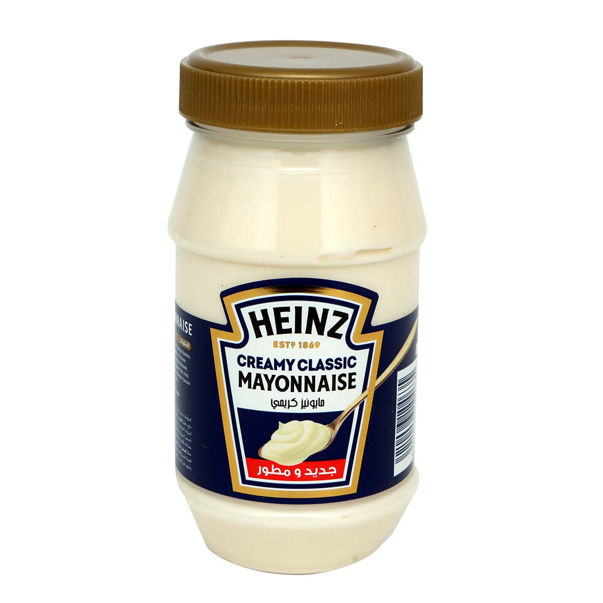Heinz Creamy Classic Mayonnaise 215g