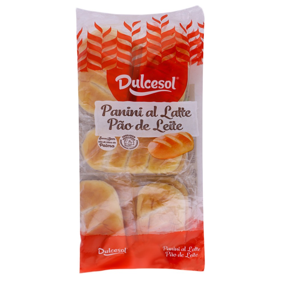 Dulcesol Brioche Rolls 350g