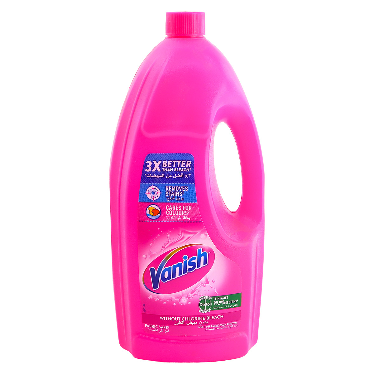 Vanish Liquid 1.8L
