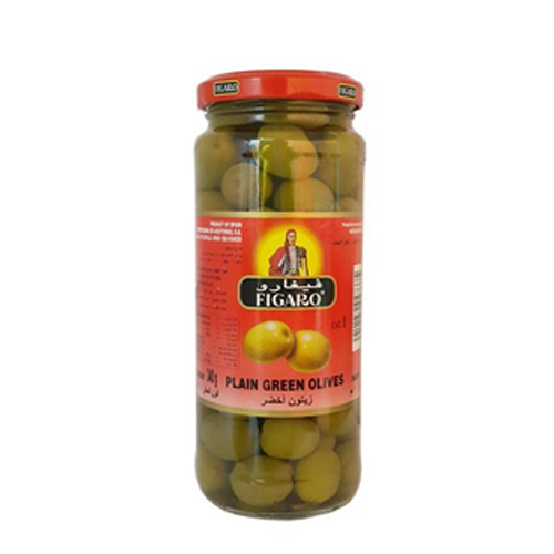 Figaro Plain Green 200g