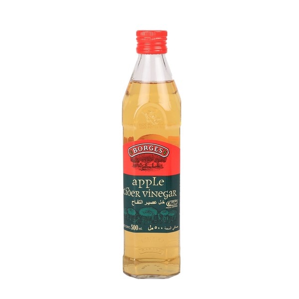 Borges Apple Cider Vinegar 500ml