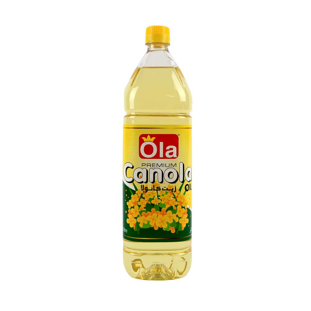 Ola Canola Oil 1.5L