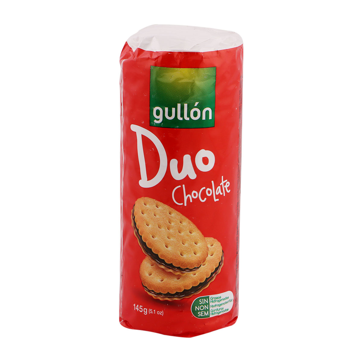 Gullon Duo Chocolate 145g
