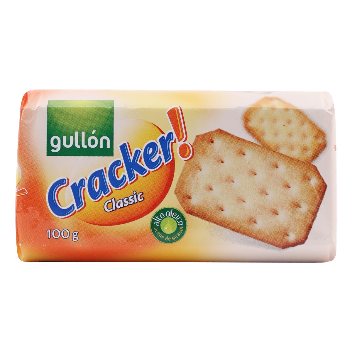 Gullon Cracker Classic 100g