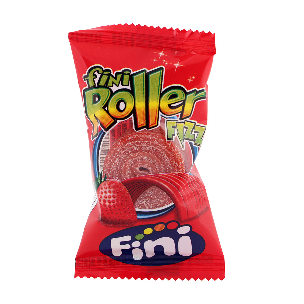 Fini Roller Fizzy Candy 20g