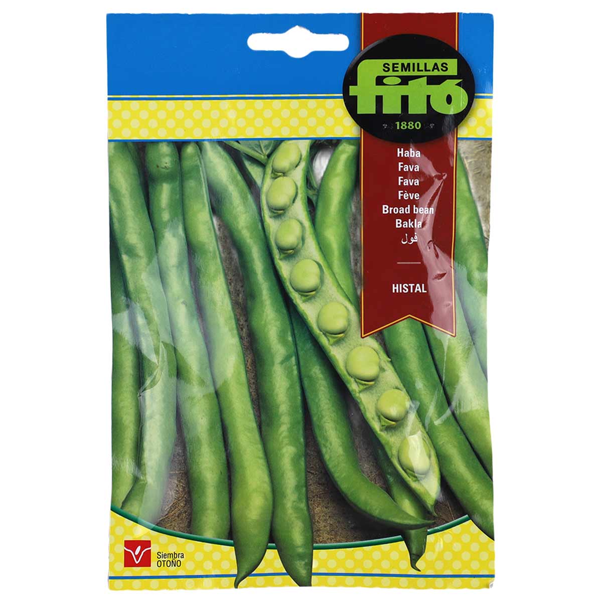 Fito Broad Bean Histal Seeds