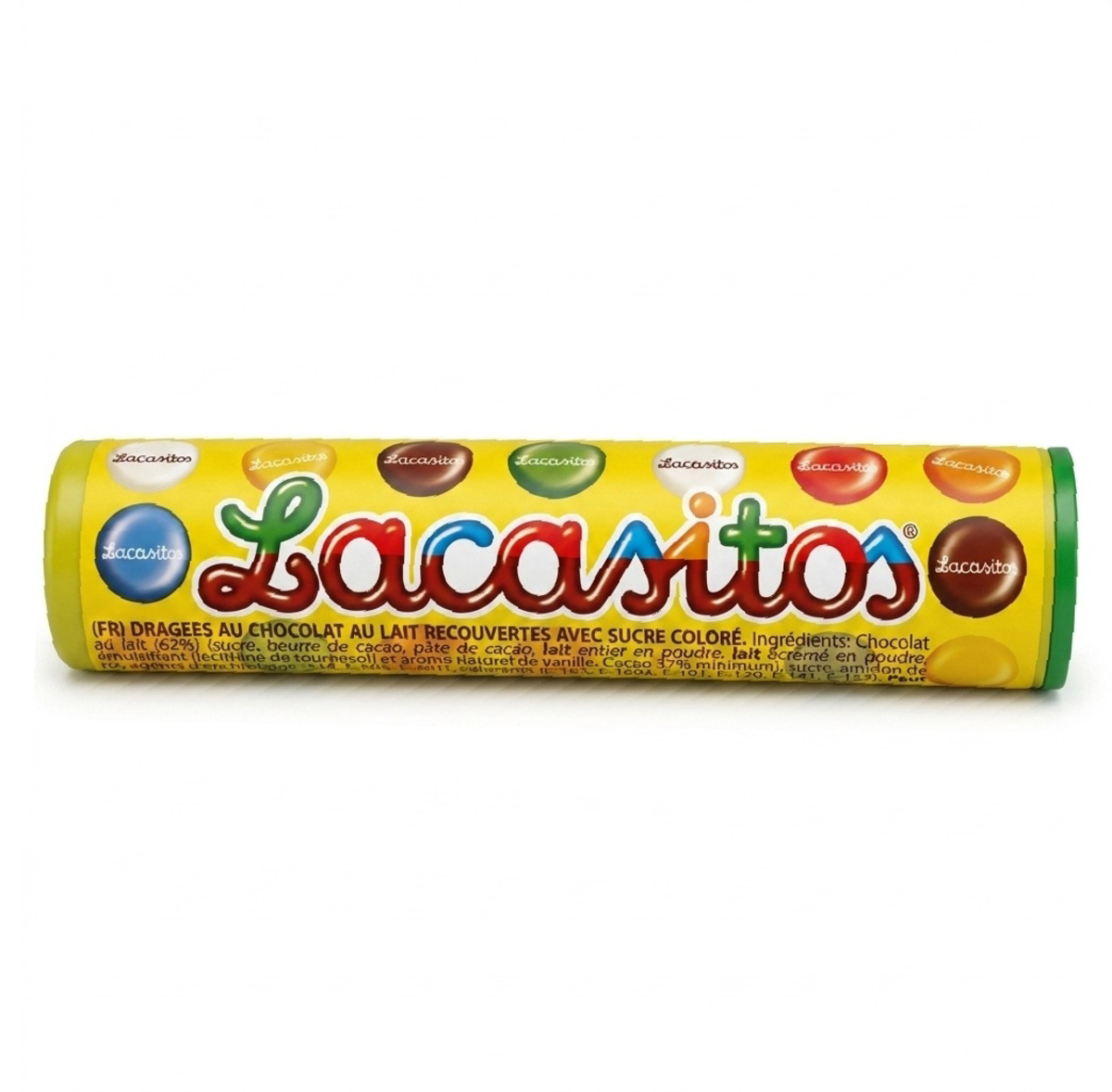 Lacasa-Lacastos Choc Tube 20G