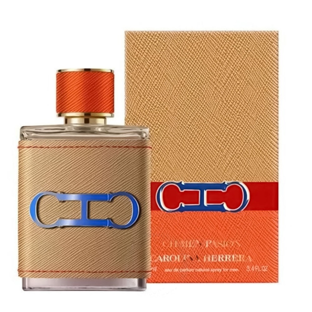 Carolina Herrera CH Pasion Mens EDP 100ml