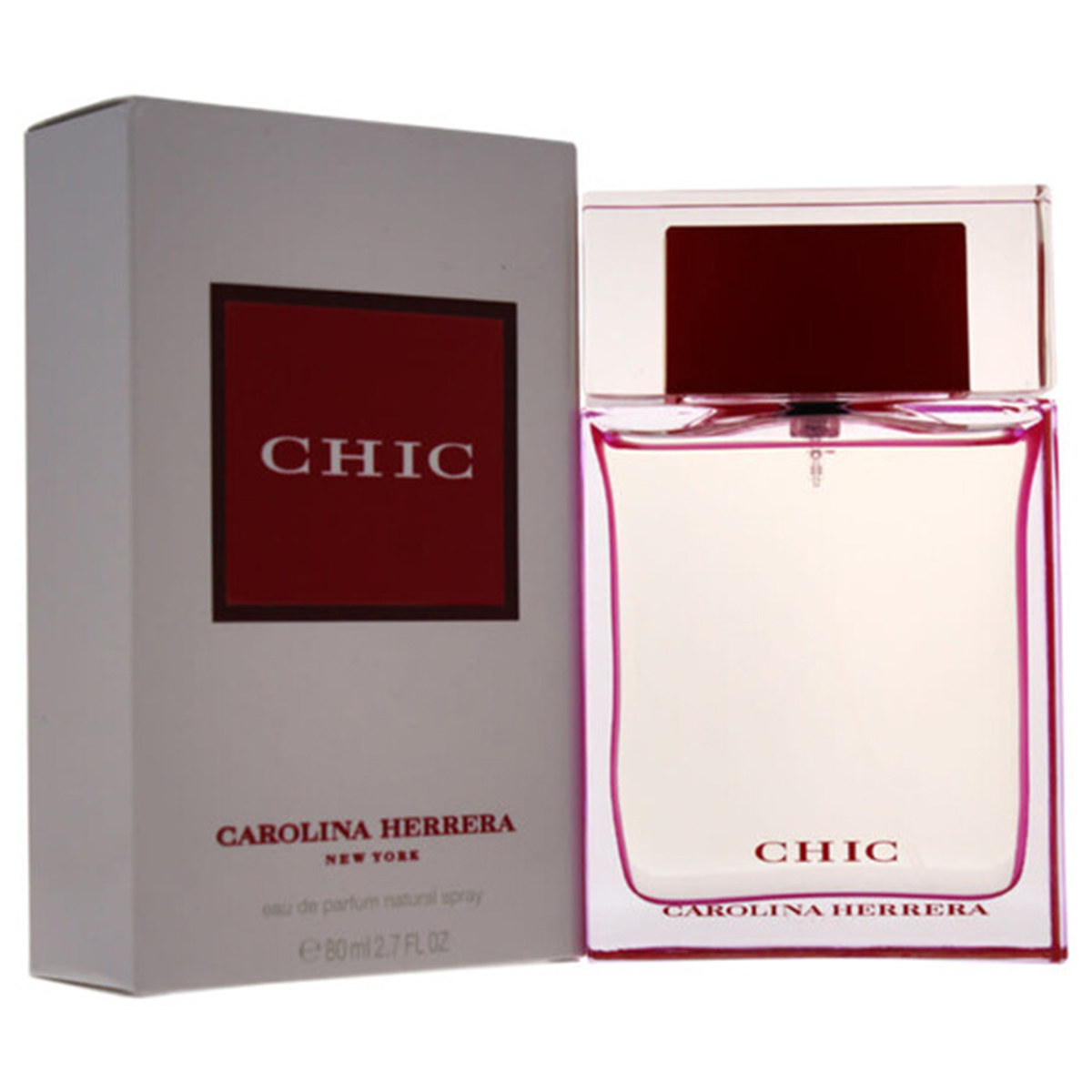 Carolina Herrera Chic Eau De Parfum 80ml