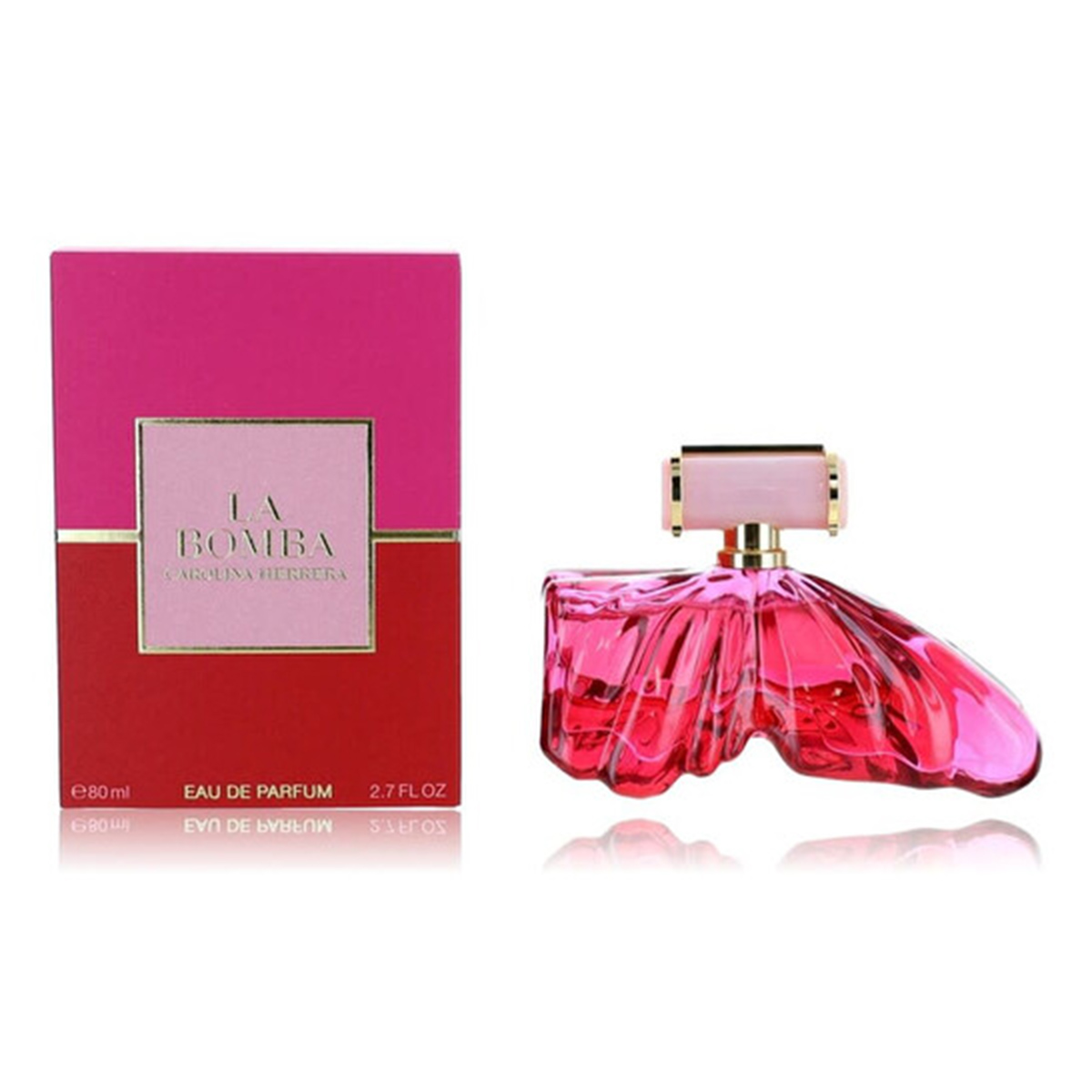 Carolina Herrera La Bomba Eau De Perfum For Women 80ml | Perfumes & Fragrances | Women Perfumes Carolina Herrera La Bomba Eau De Perfum For Women 80ml | Perfumes & Fragrances | Women Perfumes