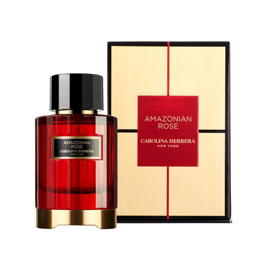 Carolina Herrera Amazonian Rose Women Eau De Parfum 100ml