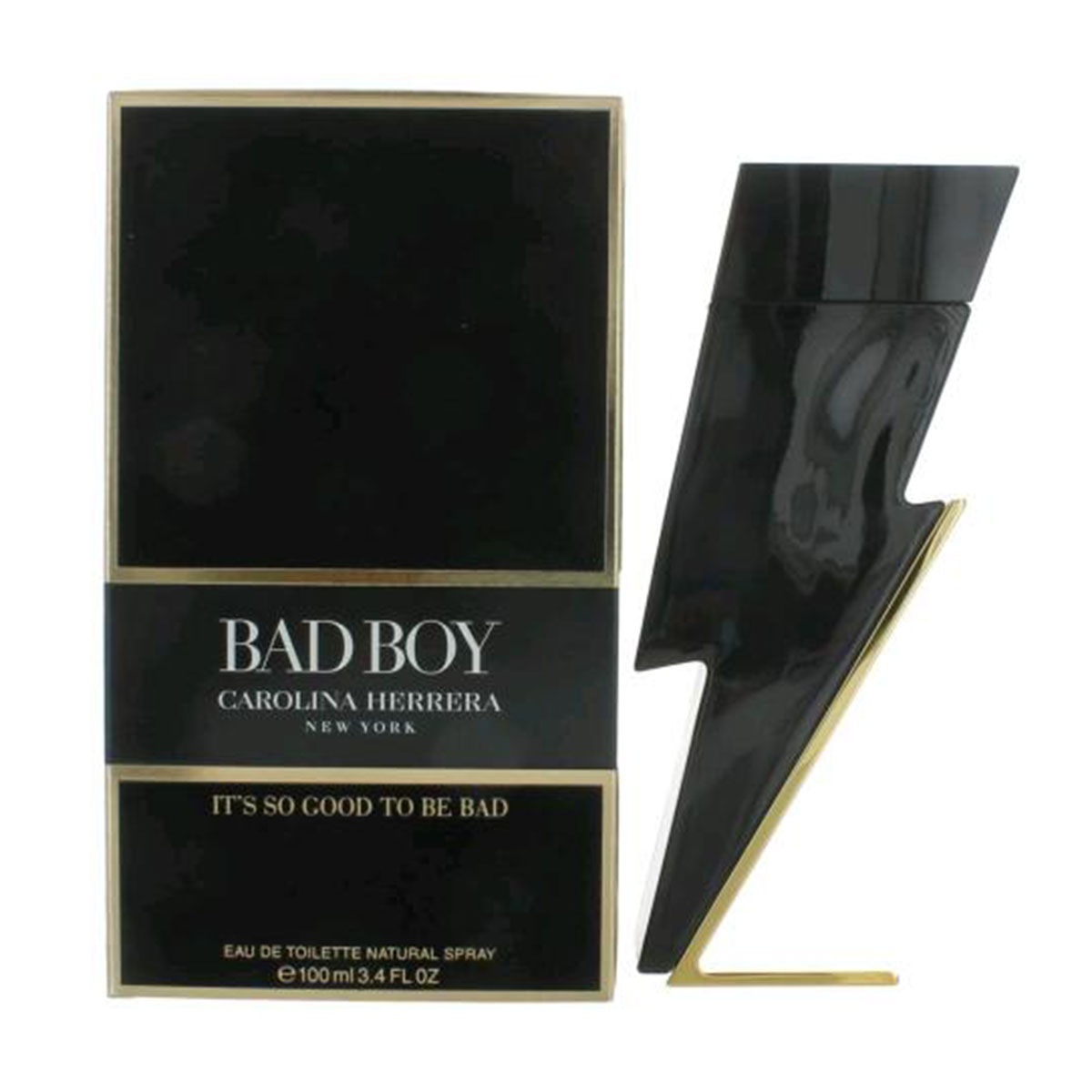 Carolina Herrera Bad Boy EDT for Men 100ml