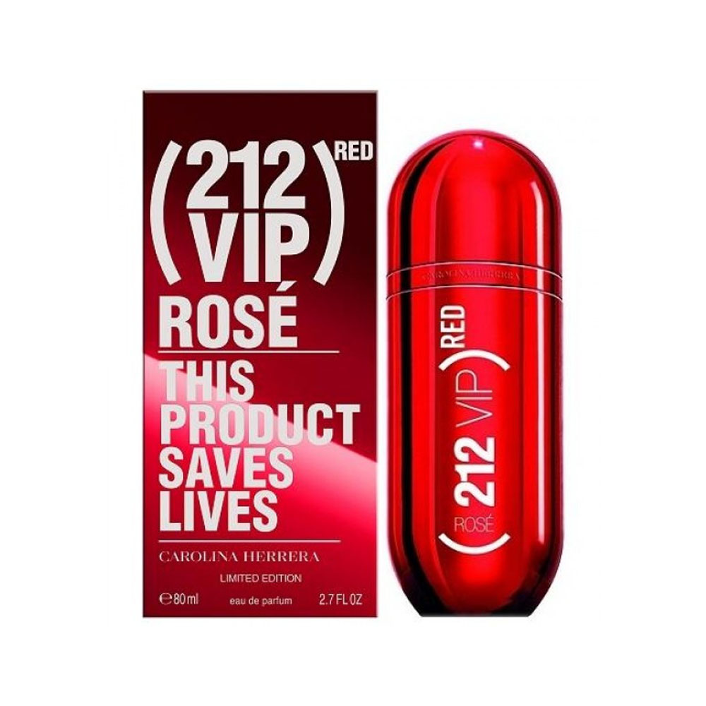 Carolina Herrera 212 VIP Rose Red Women EDP Perfume | Perfumes & Fragrances | Women Perfumes
