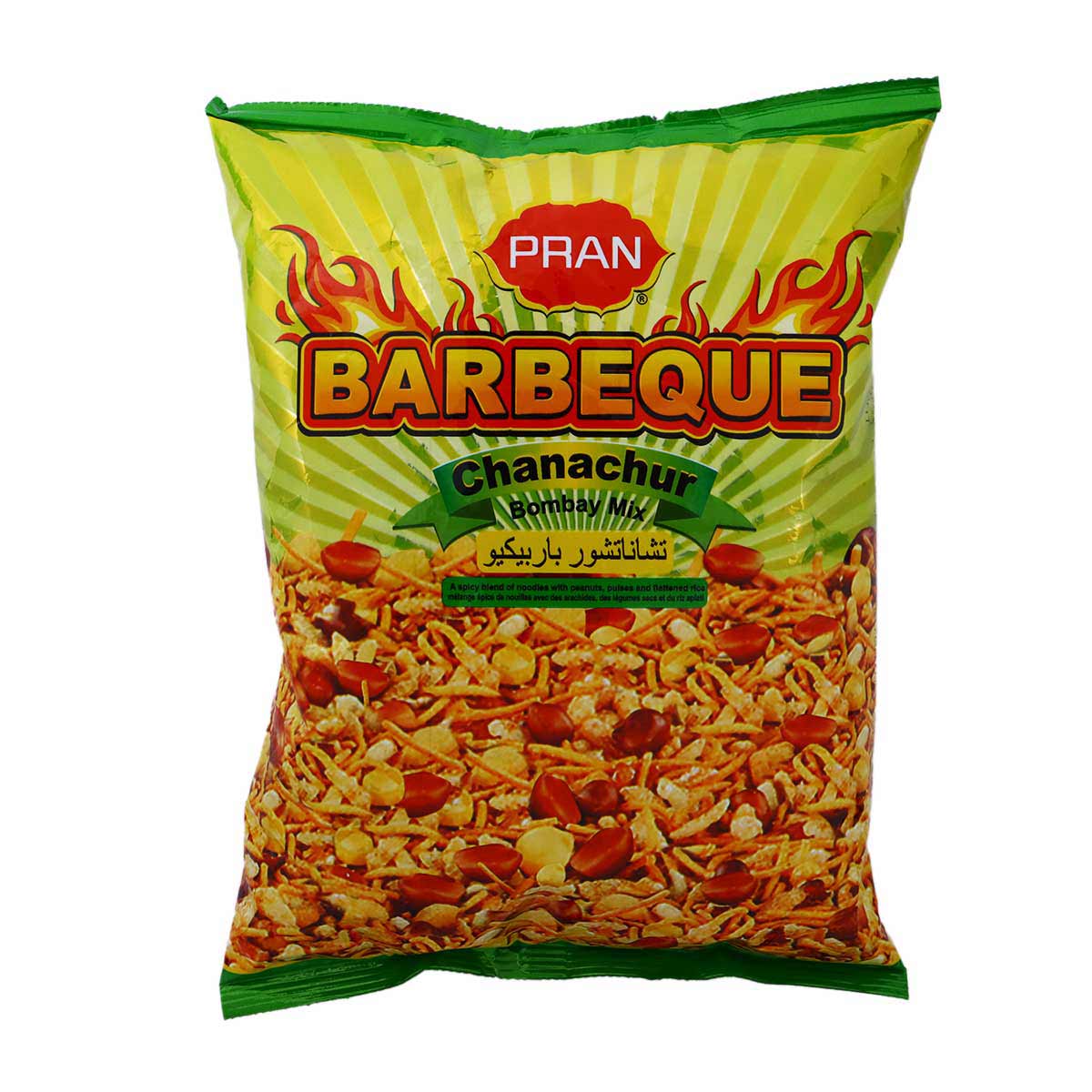Pran Barbecue Chanachur 250g