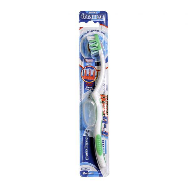 Foramen F-6 Maxi Medium Toothbrush
