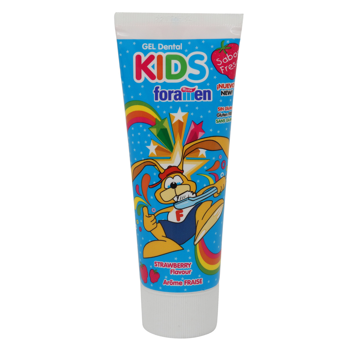 Foramen Dental Gel Junior 75ml