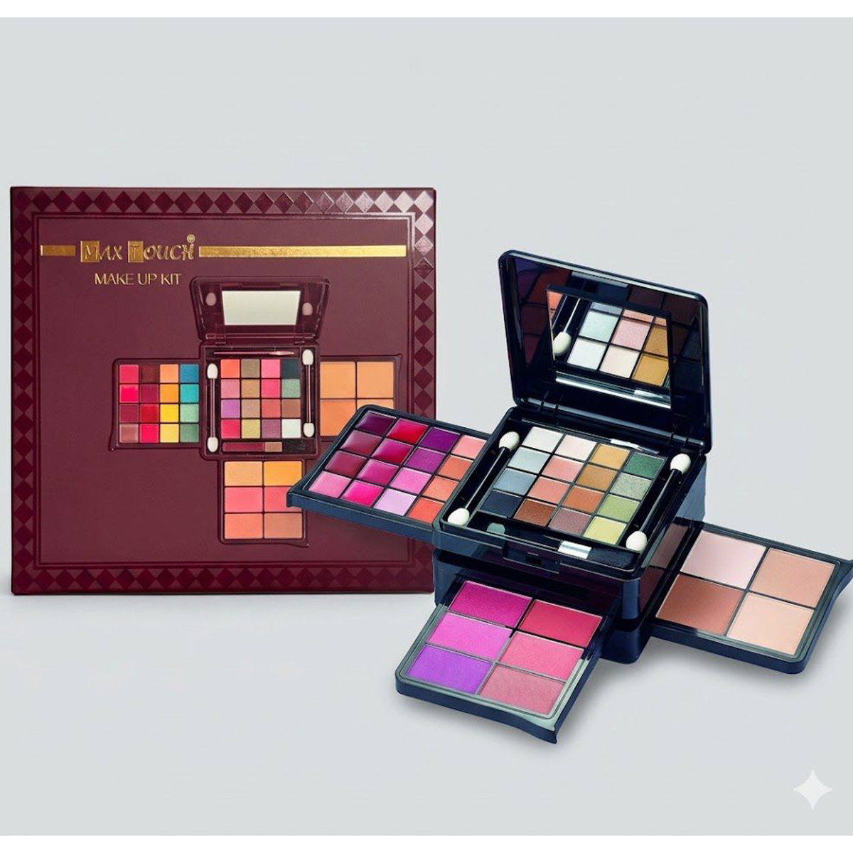 Max Touch Make Up Kit