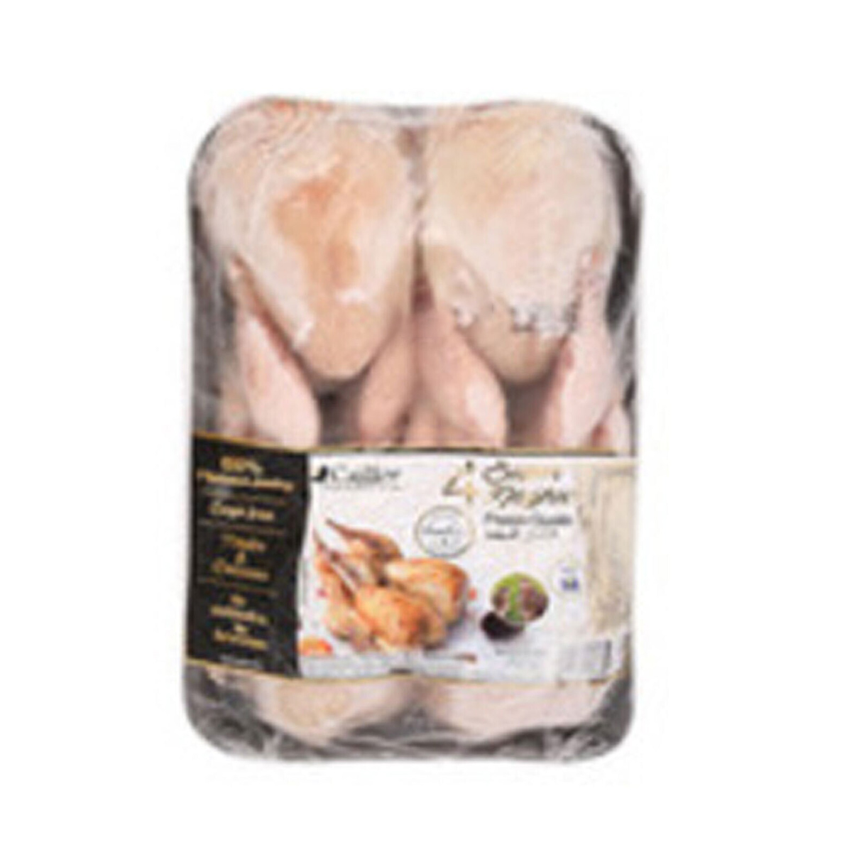 Caillor Royal Selection Quail 760g