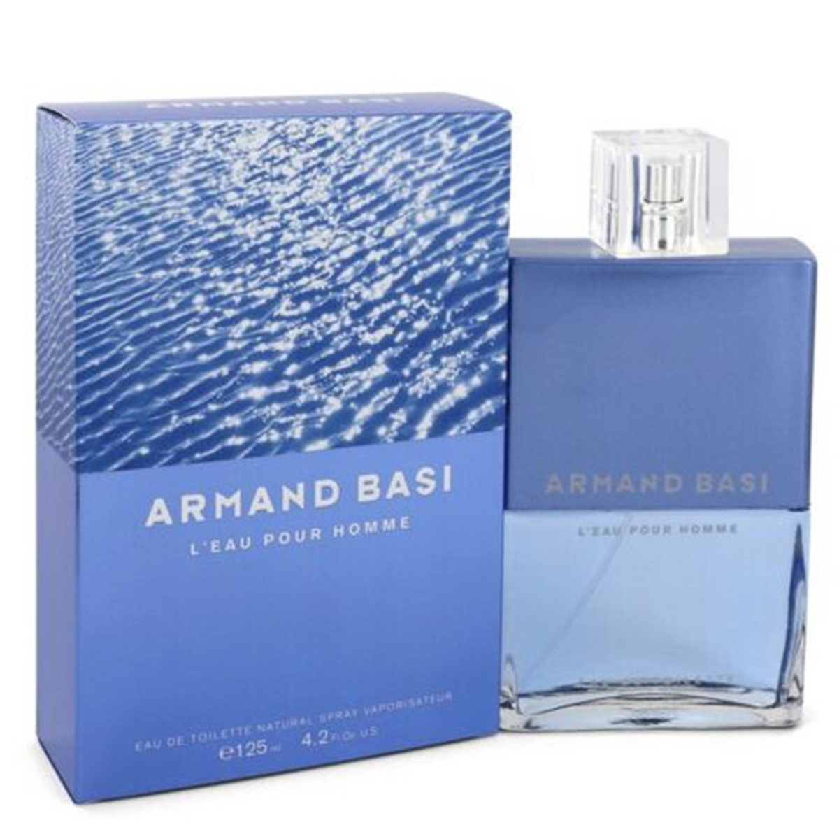 Armand Basi L'Eau Pour Homme Natural Sprayer 125ml
