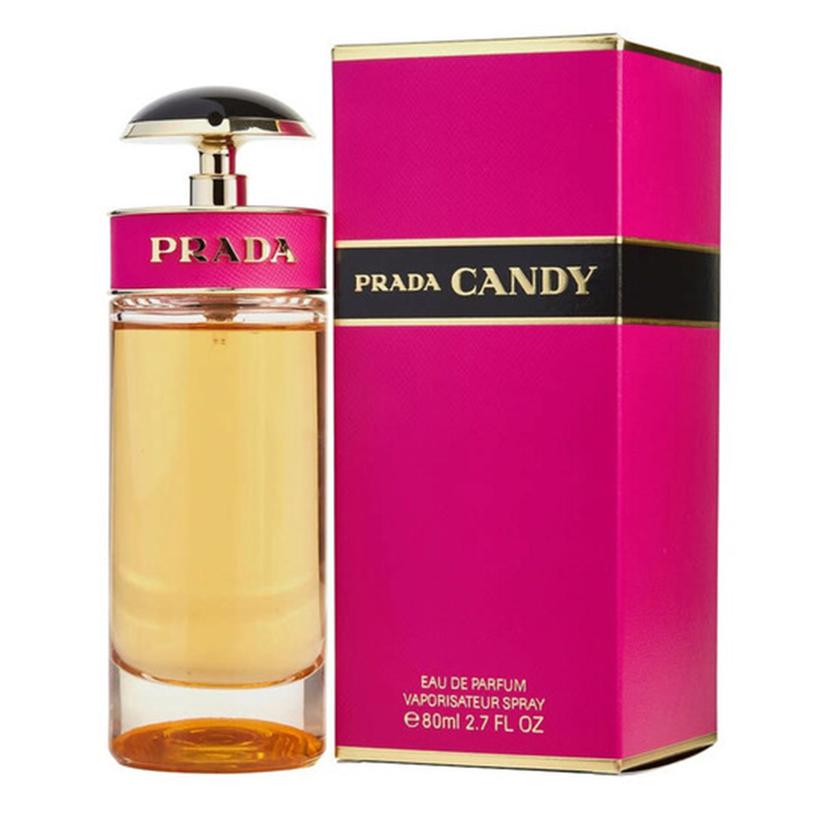 Prada Candy Eau de Parfum Vaporisateur Women 80ml