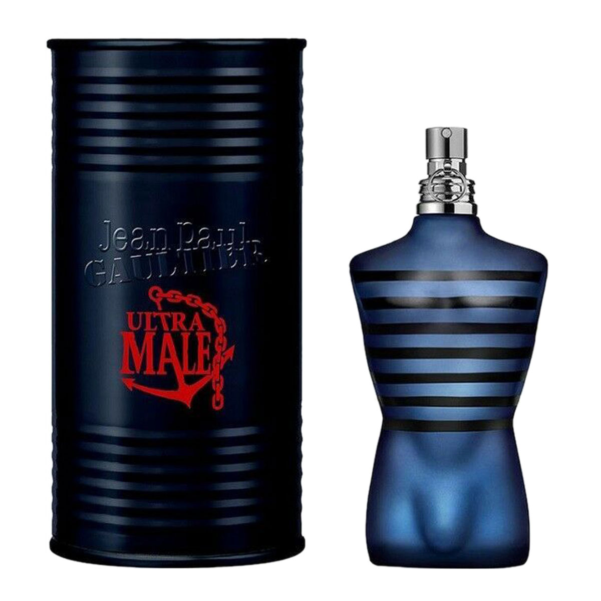 Jean Paul Gaultier Ultra Male Intense Men Eau de Toilette 125ml