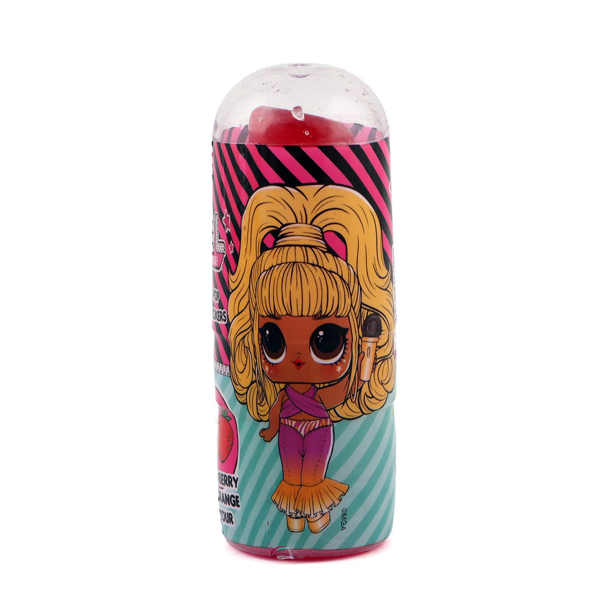 Lol Surprise Twist Pop Candy 15g