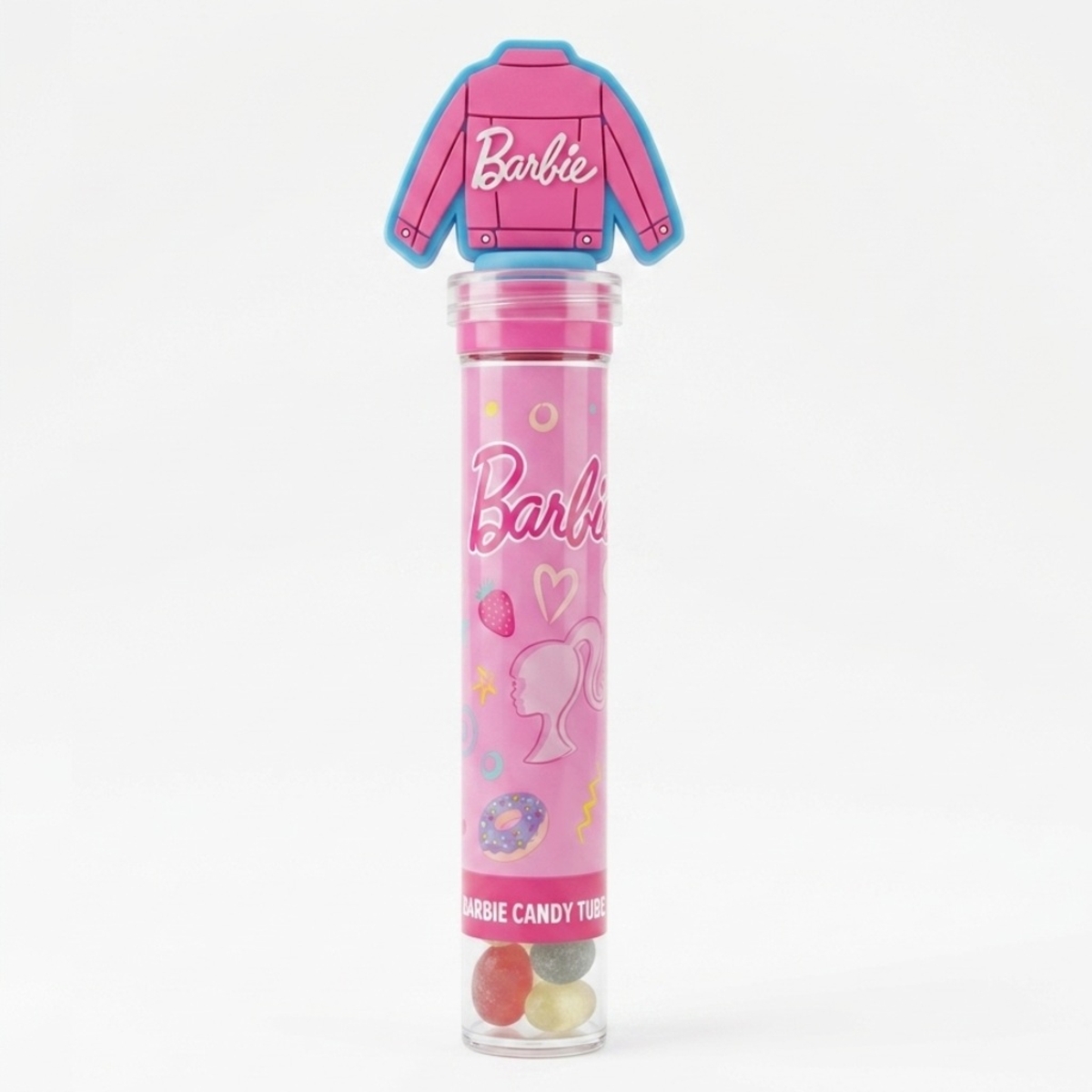 Barbie Candy Tube 8g
