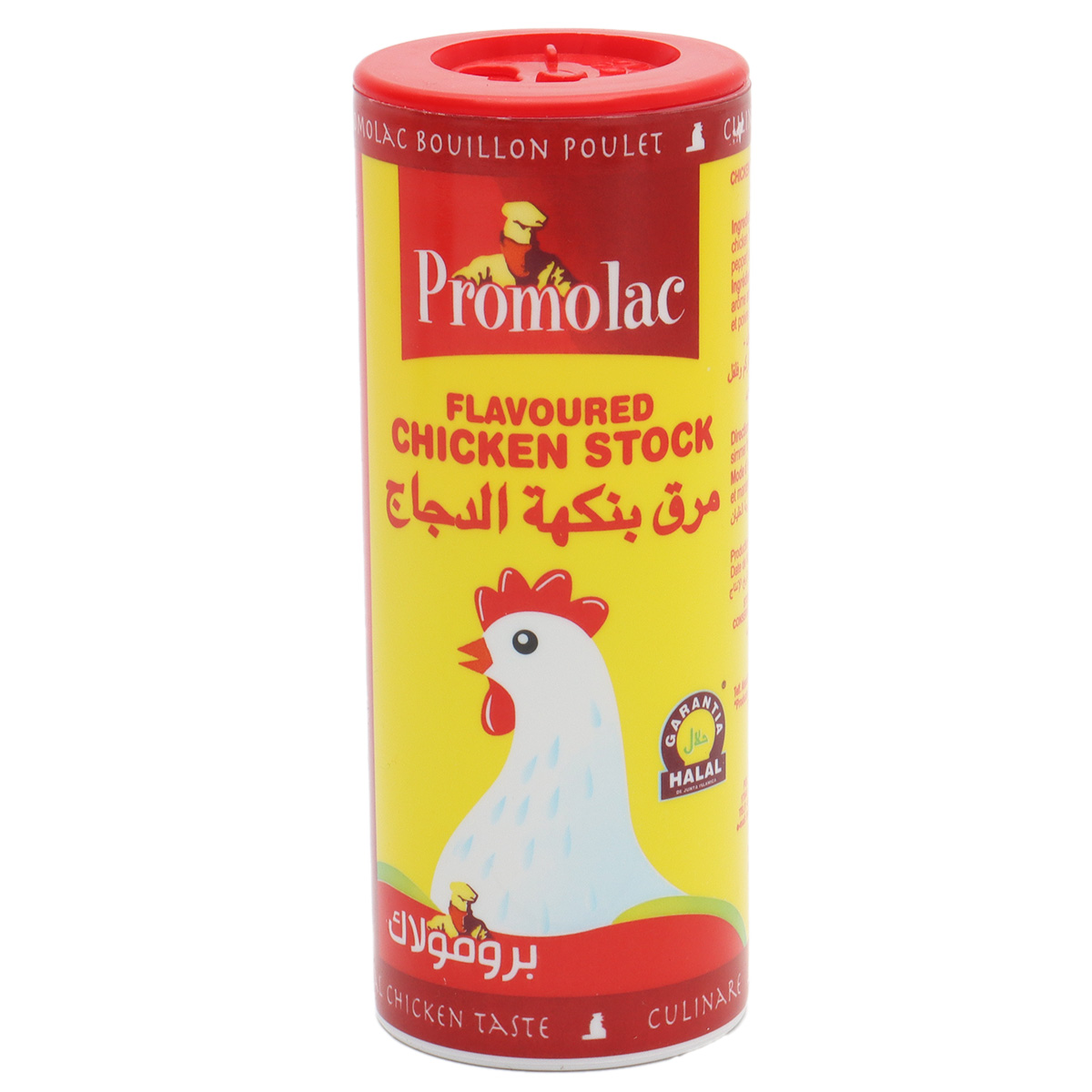 Promolac Flavoured Chicken Stock Powder 200g