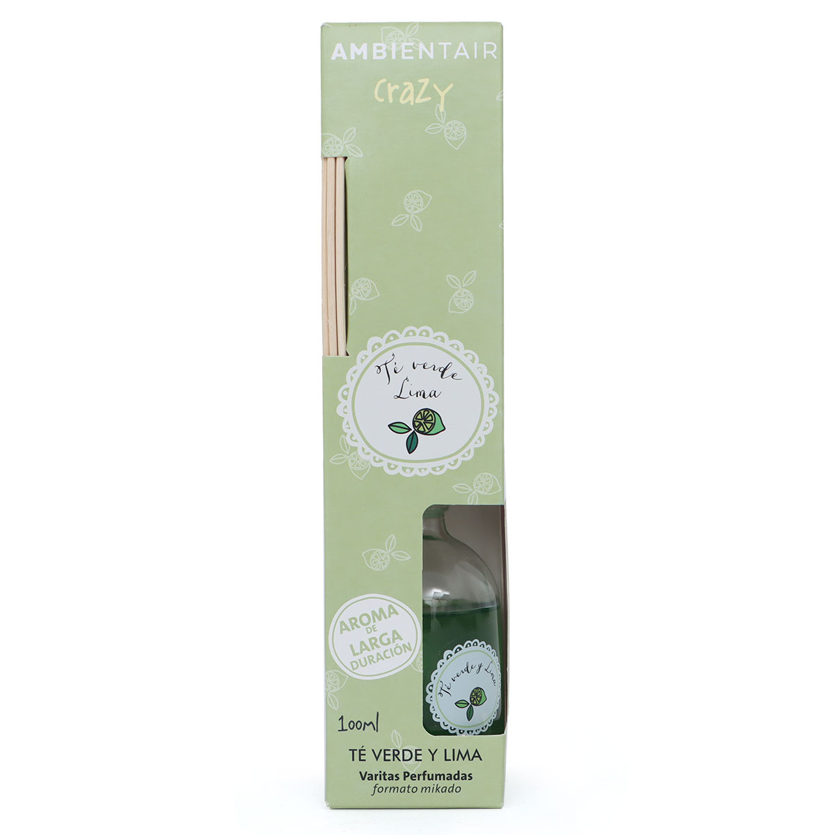 Mikado 100Ml Te Verde Crazy