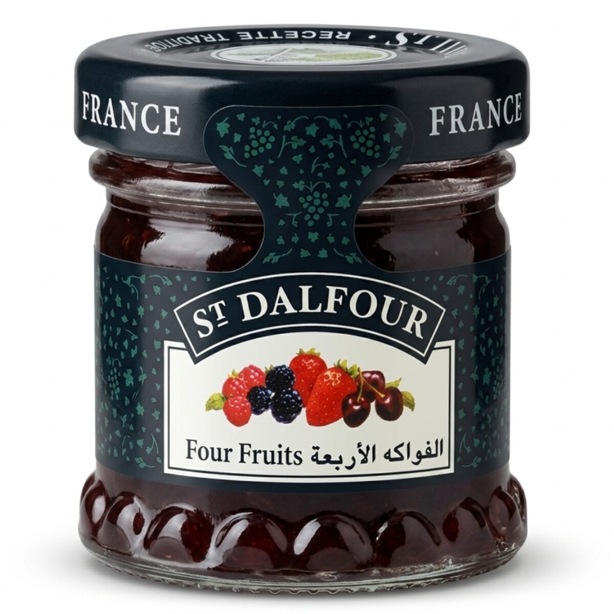 St Dalfour Four Fruits Jam
