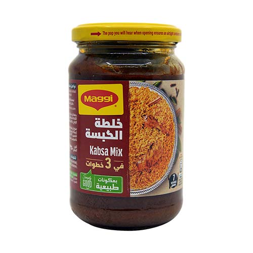 Maggi Kabsa Mix Liquid 350g