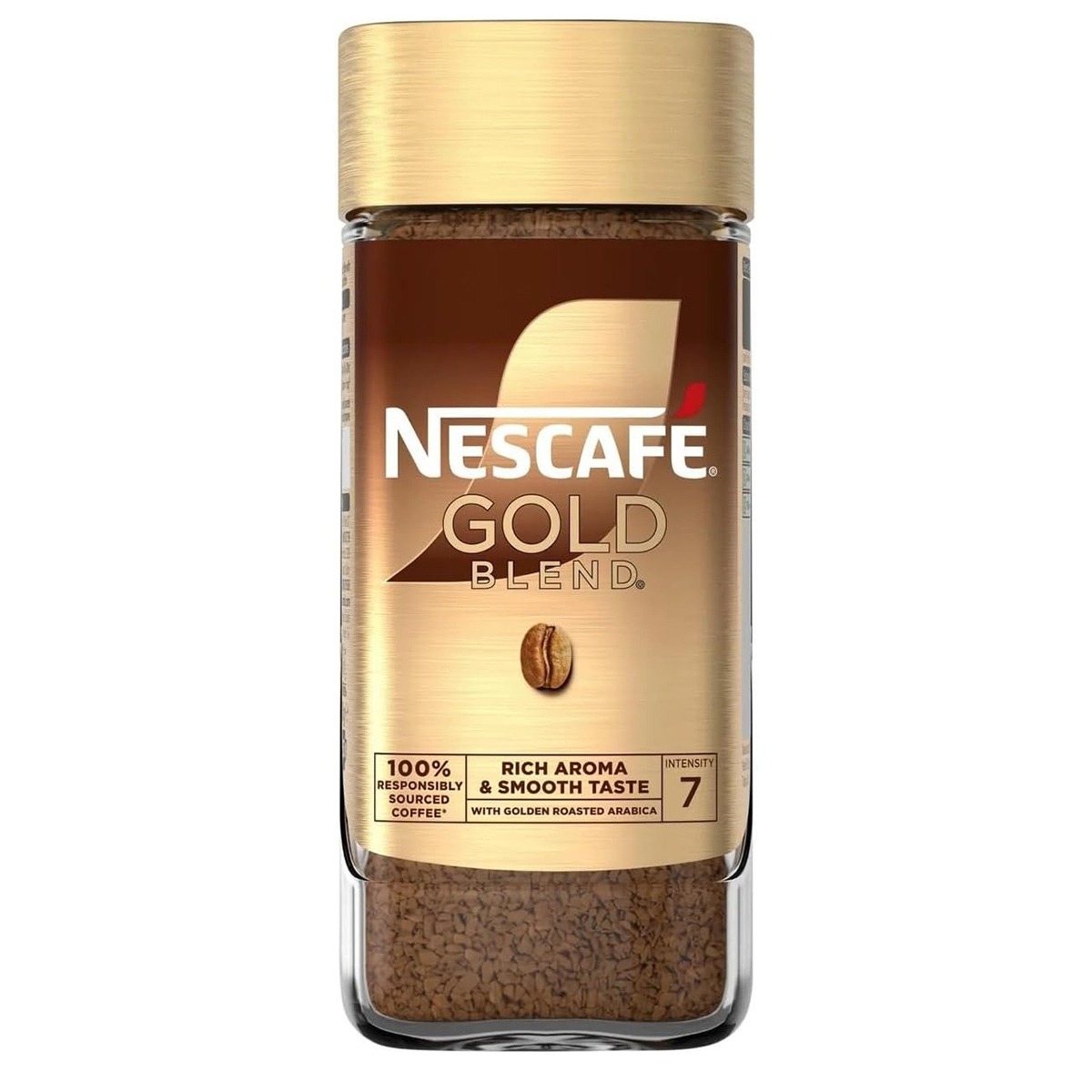 Nescafe Golden Rich Arom & Smooth Taste Instant Coffee 190g
