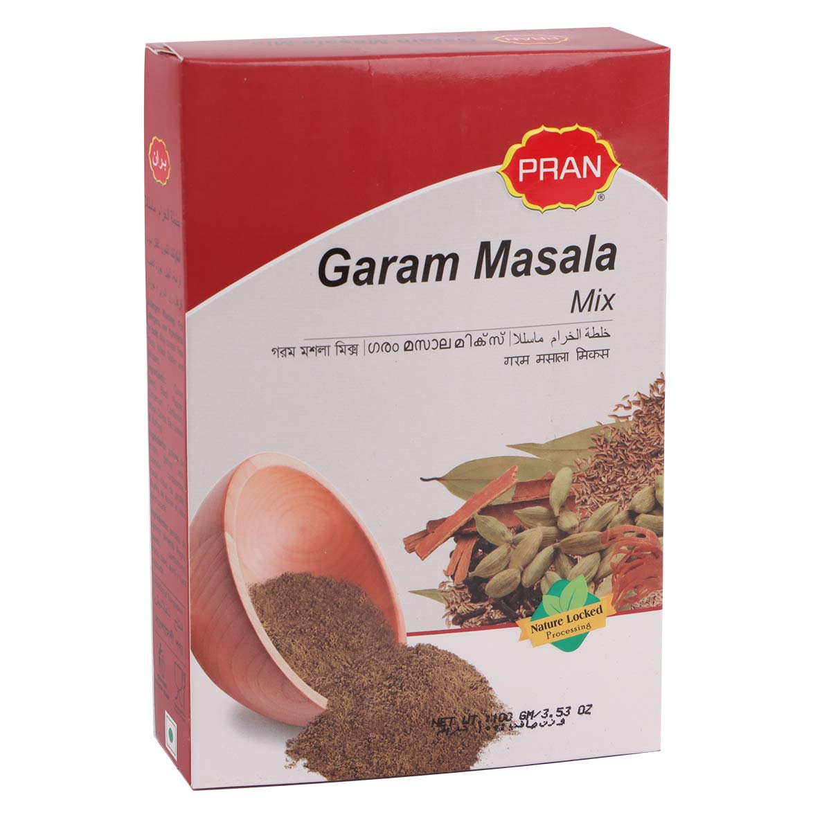 Pran Garam Masala Powder 100g