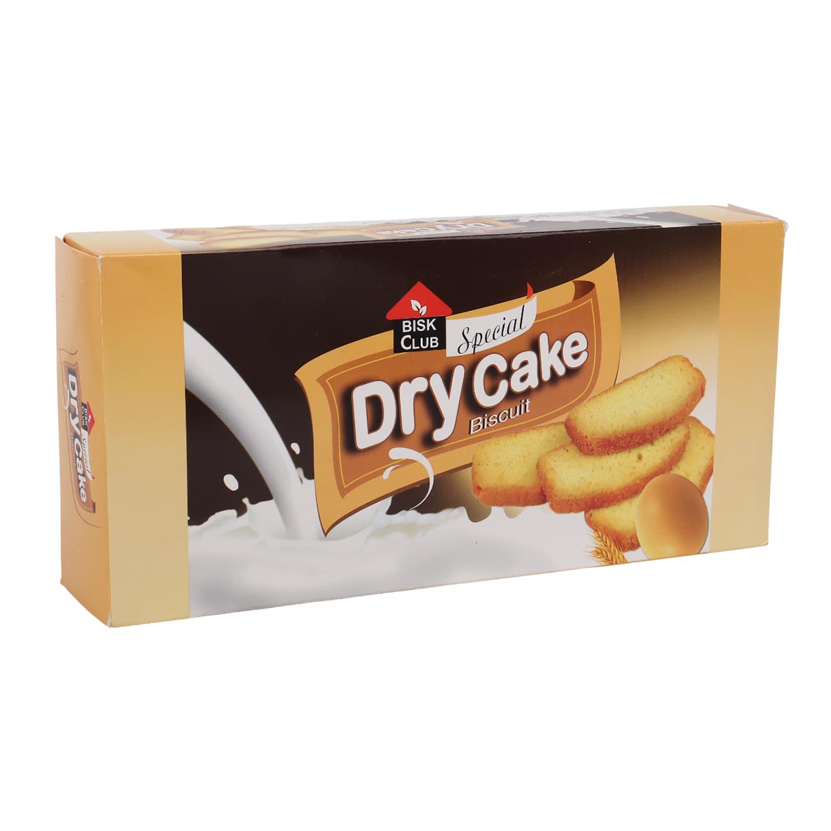 Pran Bisc Club Dry Cake 300G
