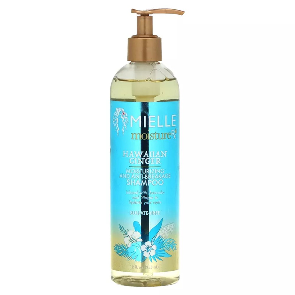 Mielle Hawaiian Ginger Moisturizing & Anti-Breakage Shampoo