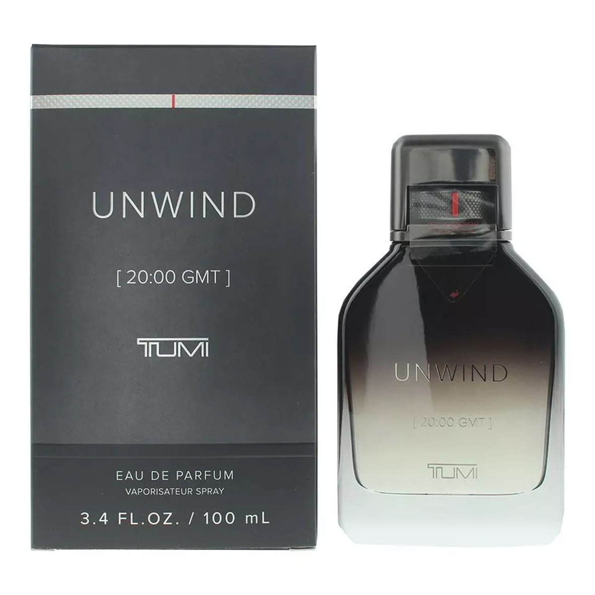 TUMI Unwind Eau de Parfum 100ml Spray for Him