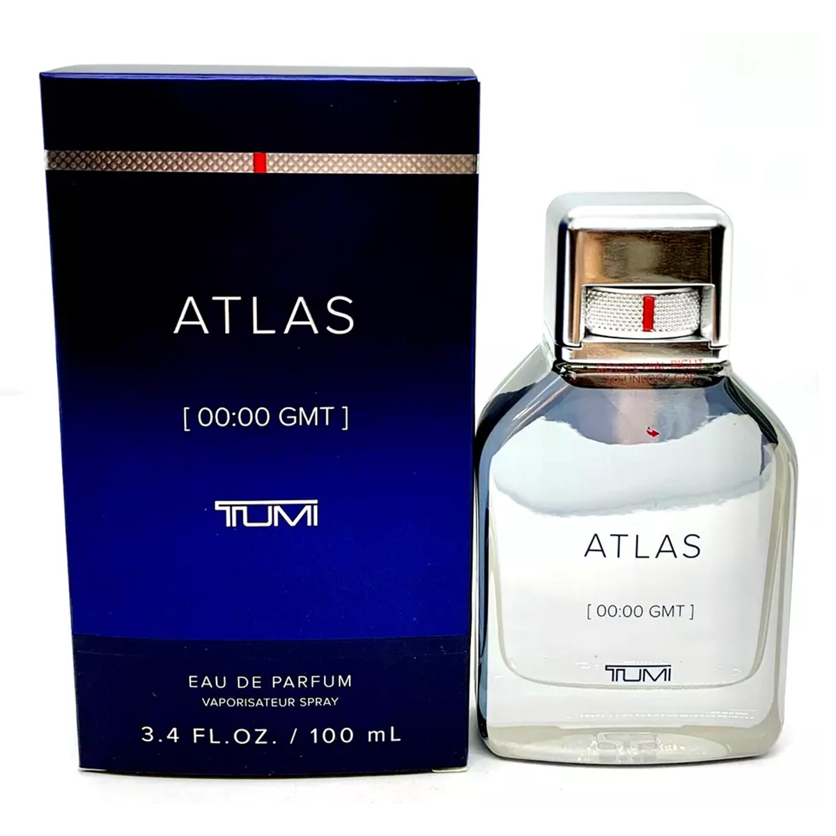 TUMI Mens Atlas EDP 100ml