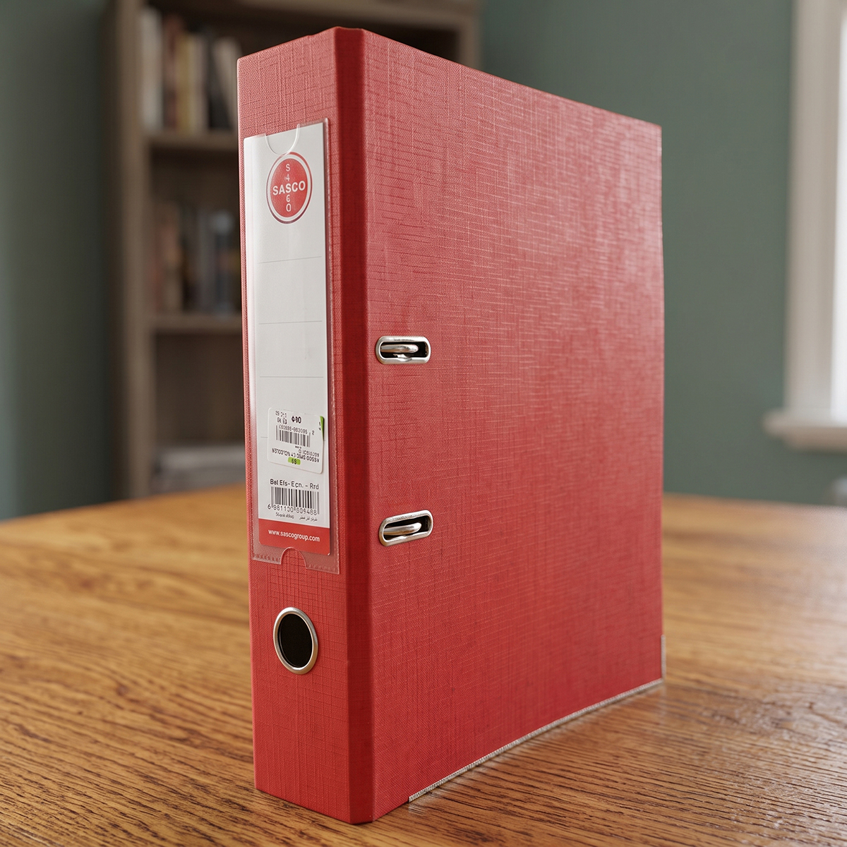 Sasco File Box