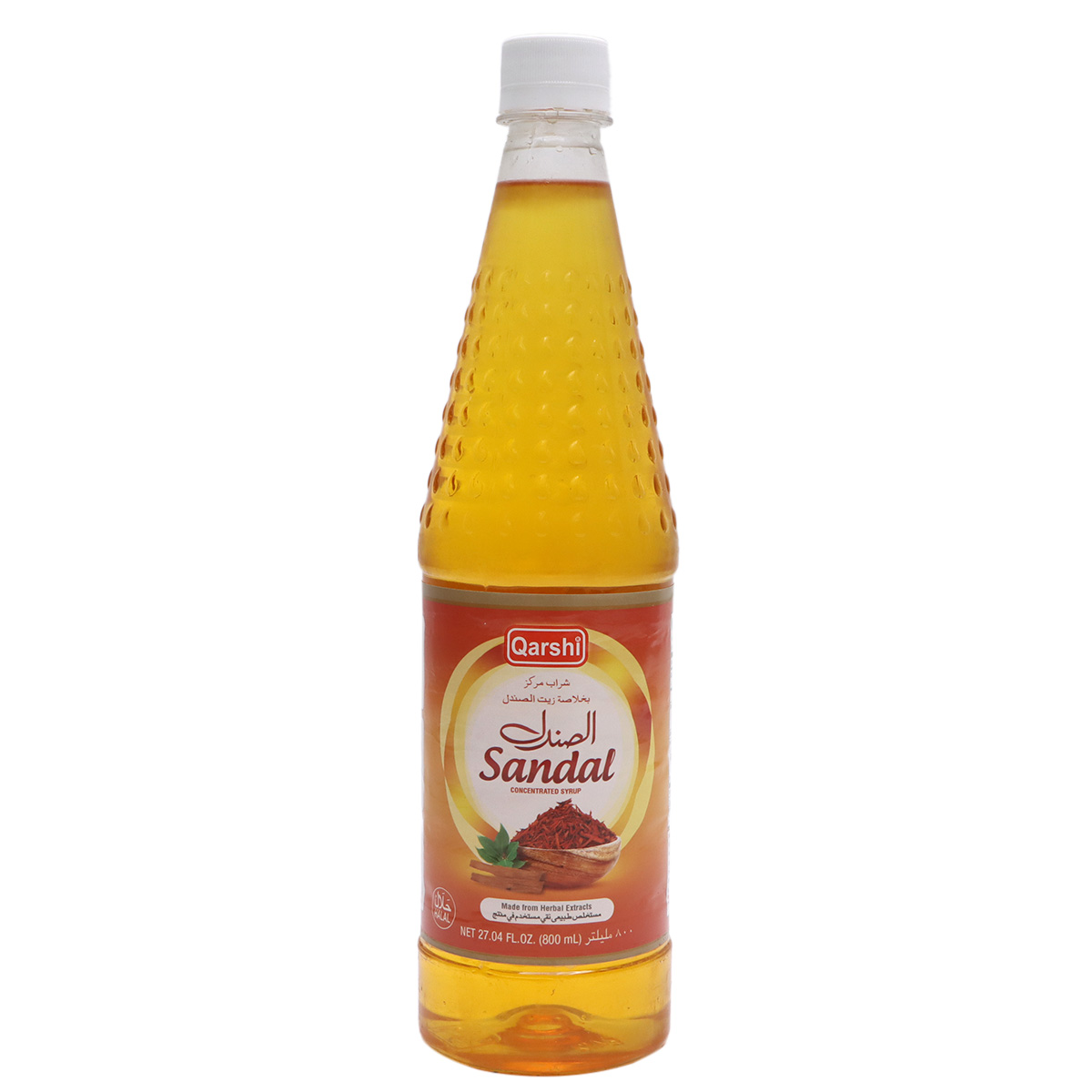 شراب الصندل القرشي المركز 800 مل