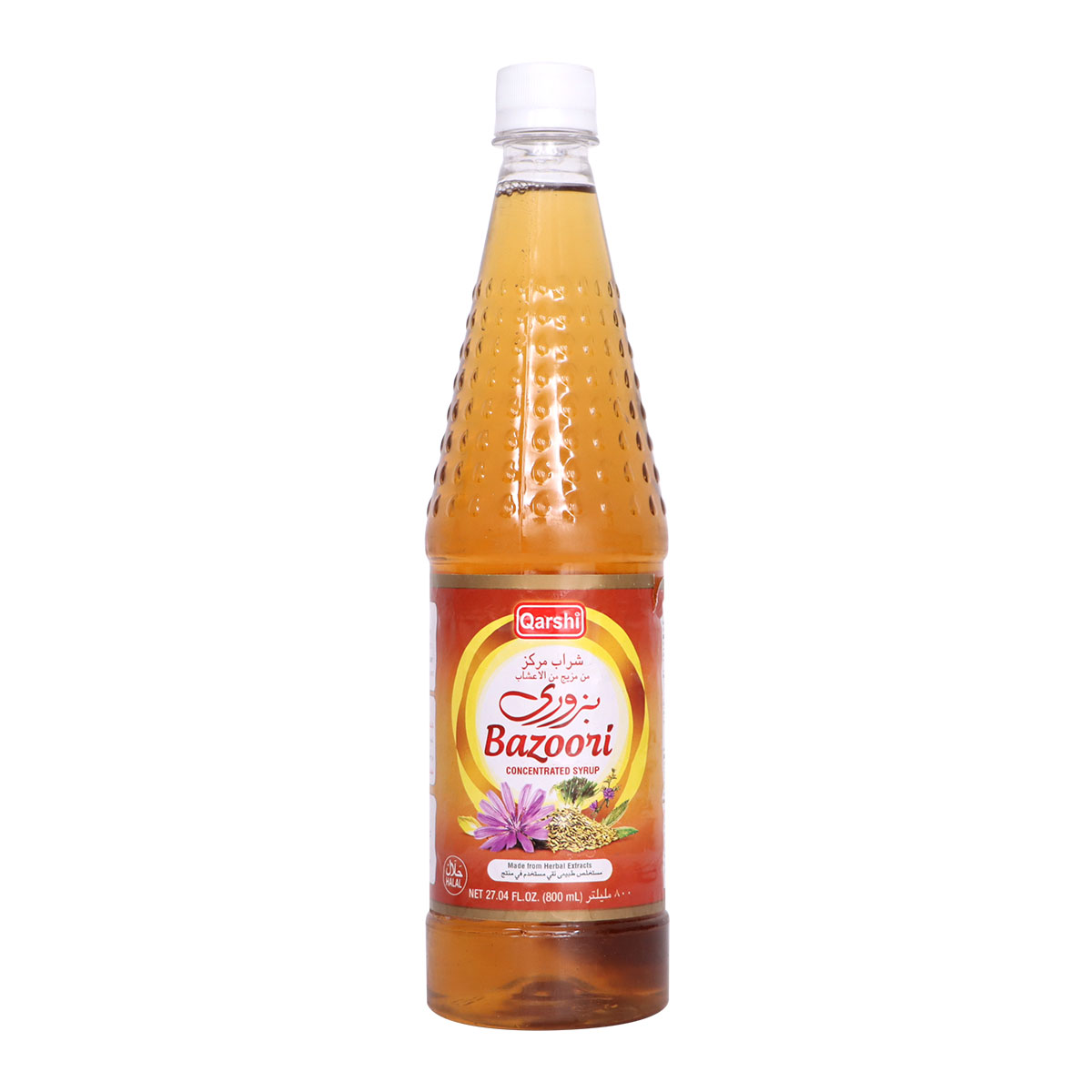 Qarshi Bazoori Concentrated Syrup 800ml
