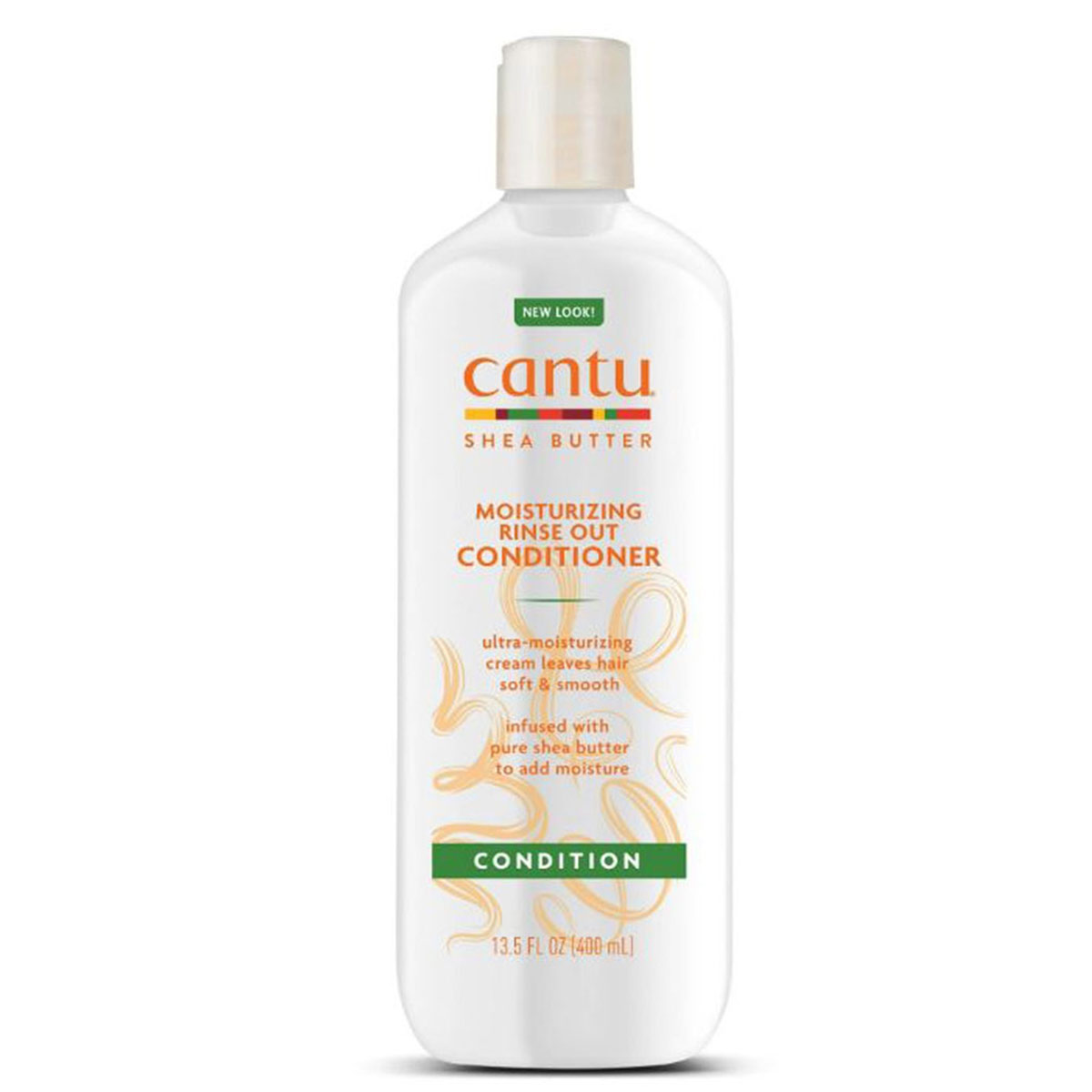 Cantu Rinse Out Conditioner For Hair 400ml