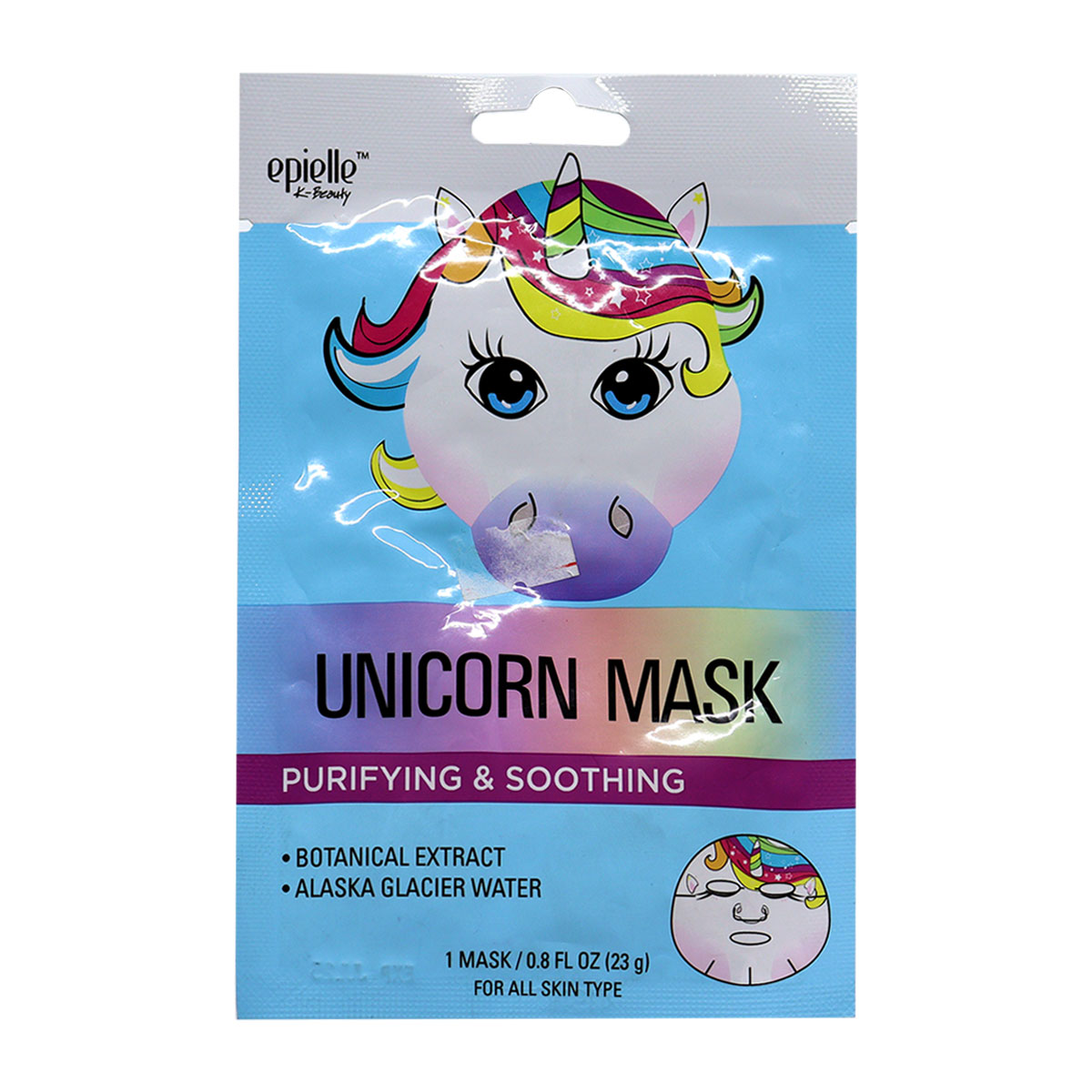Epielle Facial Mask Unicorn