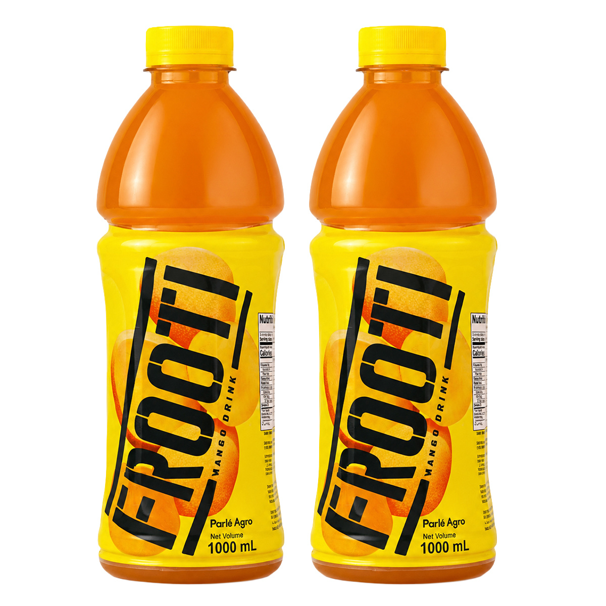 Frooti Mango Drink 2x1000ml